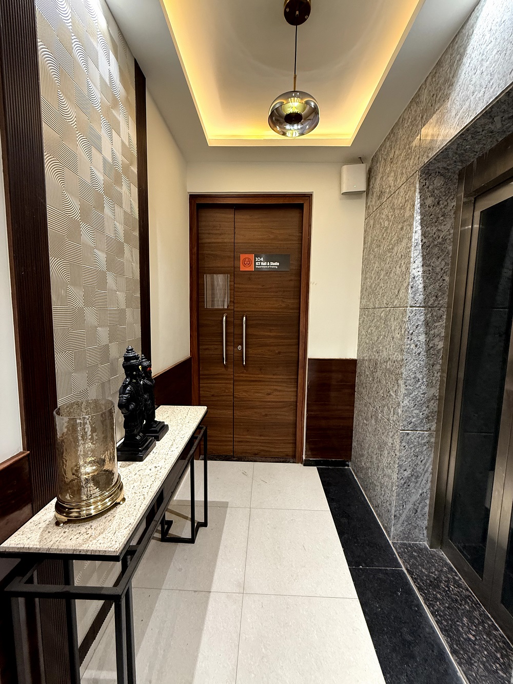 course image